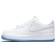 NIKE Air Force 1 '07 LX W - White/University Blue