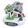 Lexibook Radio Projector Clock Toy Story 4