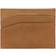 Nixon Flaco Leather Card Wallet - Tan