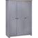 vidaXL - Wardrobe 118x171.5cm