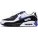 Nike Air Max 90 M - Black/White/Persian Violet