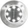 vidaXL Solar Bedlampe 13cm
