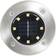 vidaXL Solar Bedlampe 13cm