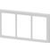 Schneider Electric Fuga 560D5315 Soft 63 Module