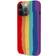 Celly Rainbow Case for iPhone 13 Pro