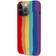 Celly Rainbow Cover per iPhone 13 Pro