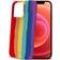 Celly Rainbow Cover per iPhone 13 Pro