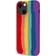Celly Rainbow Case for iPhone 13