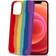 Celly Rainbow Case for iPhone 13