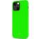 Celly Cromo Fluo Cover per iPhone 13 Giallo