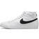 Nike SB BLZR Court Mid - White/White/Black