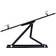 NewStar FullMotion Wall Mount 75" 75 x 75 mm