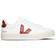 Veja Campo Chromefree W - White/Rouille