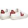 Veja Campo Chromefree W - White/Rouille