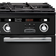 Rangemaster EDL100DFFCB/C Encore Deluxe 100cm Dual Fuel Charcoal Black