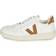 Veja V-10 Leather W - White/Camel