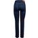 Only Nahla Life High Waist Straight Jeans - Dark Blue