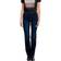 Only Nahla Life High Waist Straight Jeans - Dark Blue