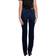 Only Nahla Life High Waist Straight Jeans - Dark Blue