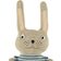 OYOY Darling Baby Felix Rabbit Cushion 8x14cm