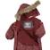 Hummel Moon Snowsuit - Roan Rouge (211654-4162)