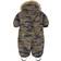 Hummel Moon Snowsuit - Chocolate Chip/After Dark (211654-8008)