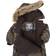 Hummel Moon Snowsuit - Chocolate Chip/After Dark (211654-8008)