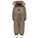Hummel Moon Snowsuit - Chocolate Chip (211654-8010)