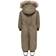 Hummel Moon Snowsuit - Chocolate Chip (211654-8010)