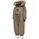 Hummel Moon Snowsuit - Chocolate Chip (211654-8010)