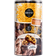 Nordthy Mini Muesli Bar Classic in Tubes 350g 25Stk.