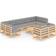 vidaXL 3077259 Loungeset