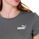 Puma Women's Essentials Small Logo Tee - Castlerock