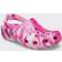 Crocs Classic Marbled Clog - Candy Pink/Pink Lemonade