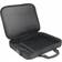 Mobilis Clamshell Briefcase 14" - Black