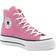 Converse Colour Platform Chuck Taylor All Star High Top - Magic Flamingo/Black/White