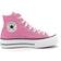 Converse Colour Platform Chuck Taylor All Star High Top - Magic Flamingo/Black/White