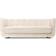 Audo Copenhagen Vilhelm Lambskin Sofa 217cm 3 personers