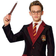 OppoSuits Boys Suitmeister Harry Potter Gryffindor Halloween Suit