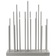 Elflugan Original Candle Bridge 32cm