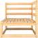 vidaXL 805745 Loungeset, Bord inkl. 2 Soffor