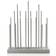 Elflugan Grande Adventsljusstake 50cm