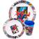 Stor Spiderman 3 in1 Dining Set