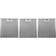 Whirlpool AKR559/ 3 IX 90cm, Stainless Steel