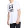 Under Armour GL Foundation Short Sleeve T-shirt - White/Black