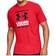 Under Armour Ua Gl Foundation SS T-shirt - Red