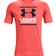 Under Armour GL Foundation Short Sleeve T-shirt - Venom Red/Black