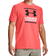 Under Armour GL Foundation Short Sleeve T-shirt - Venom Red/Black