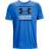 Under Armour GL Foundation Short Sleeve T-shirt - Brilliant Blue/Black