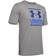 Under Armour Foundation SS Tee - Blue/Grey